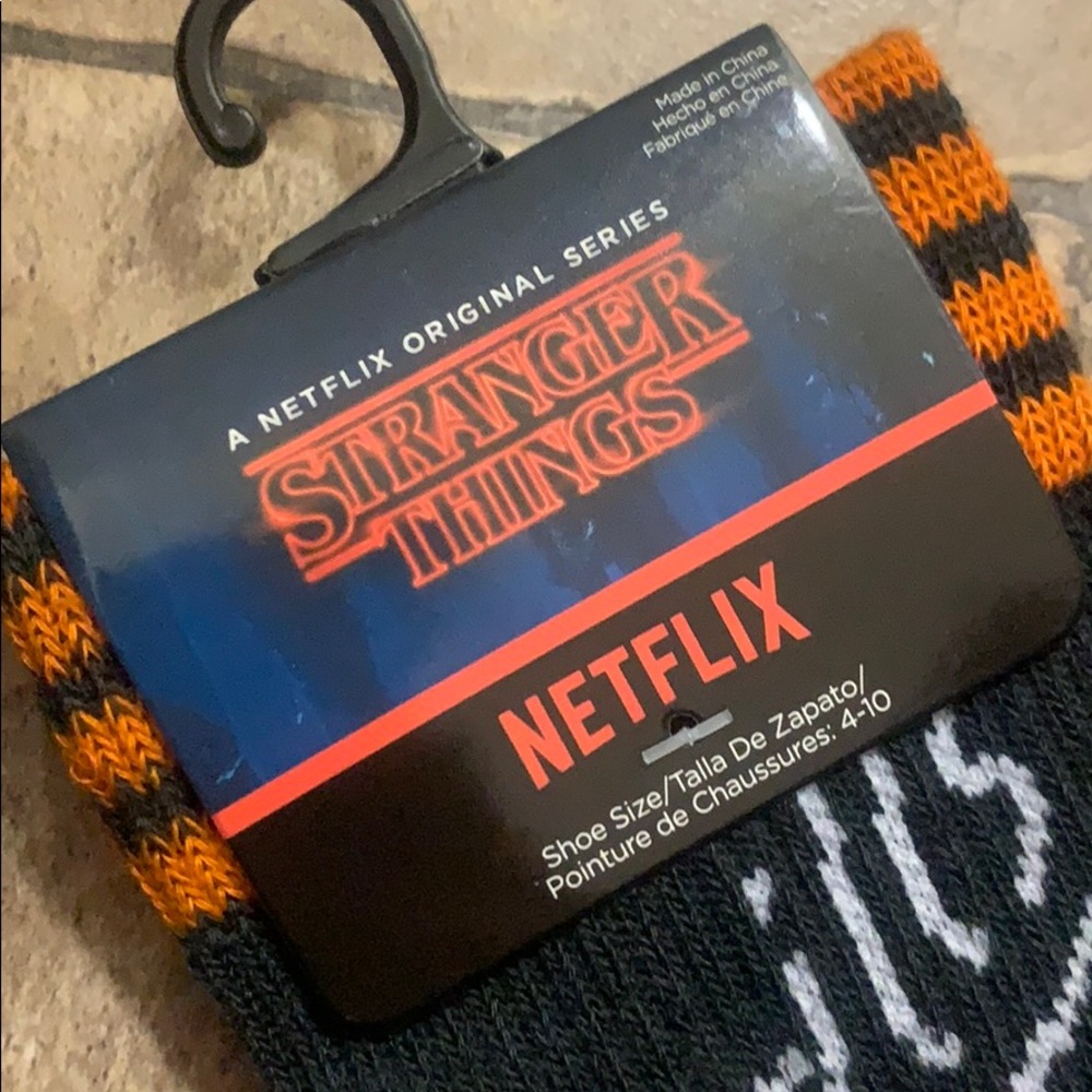 Stranger things crew socks - Picture 2 of 5